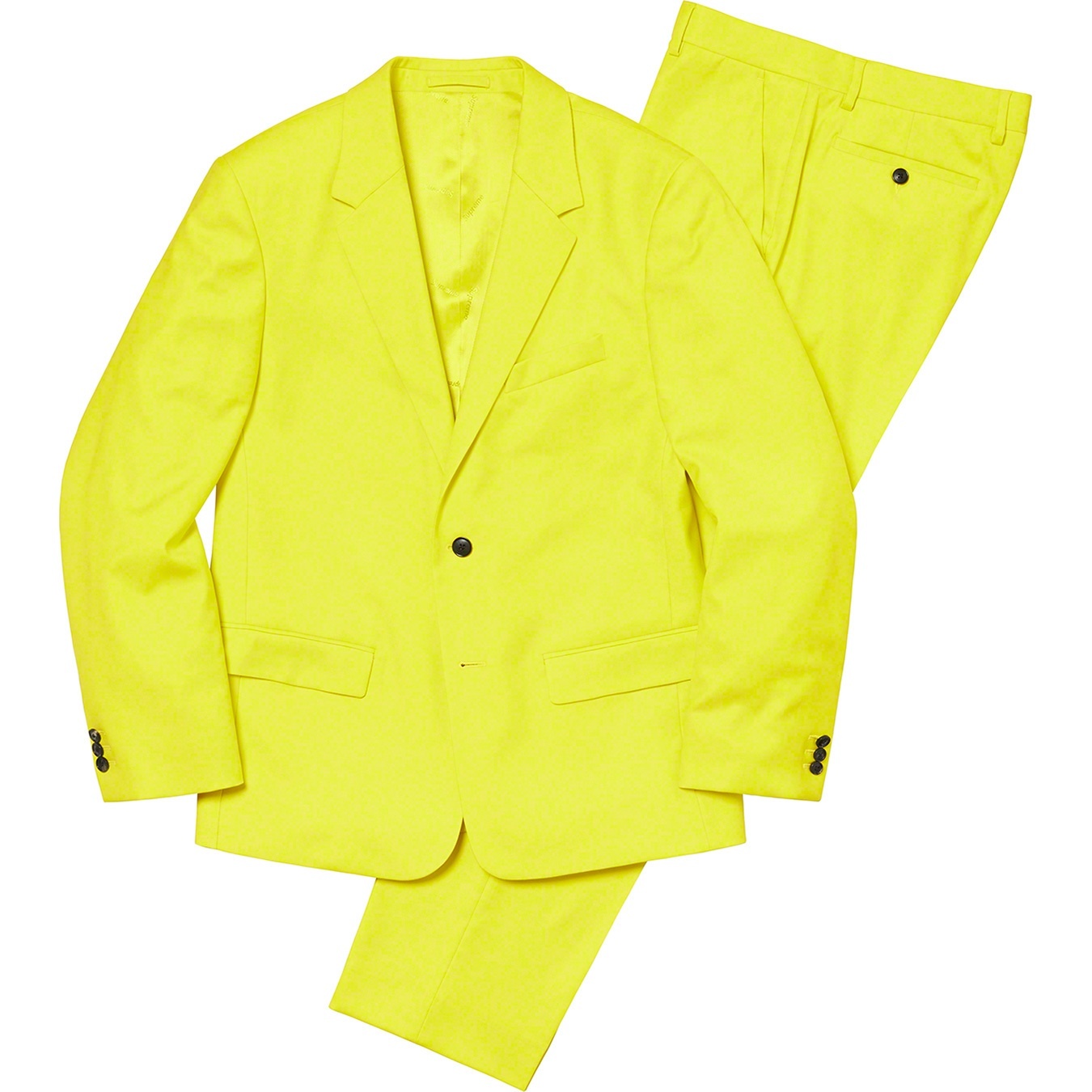Wool Suit view 3